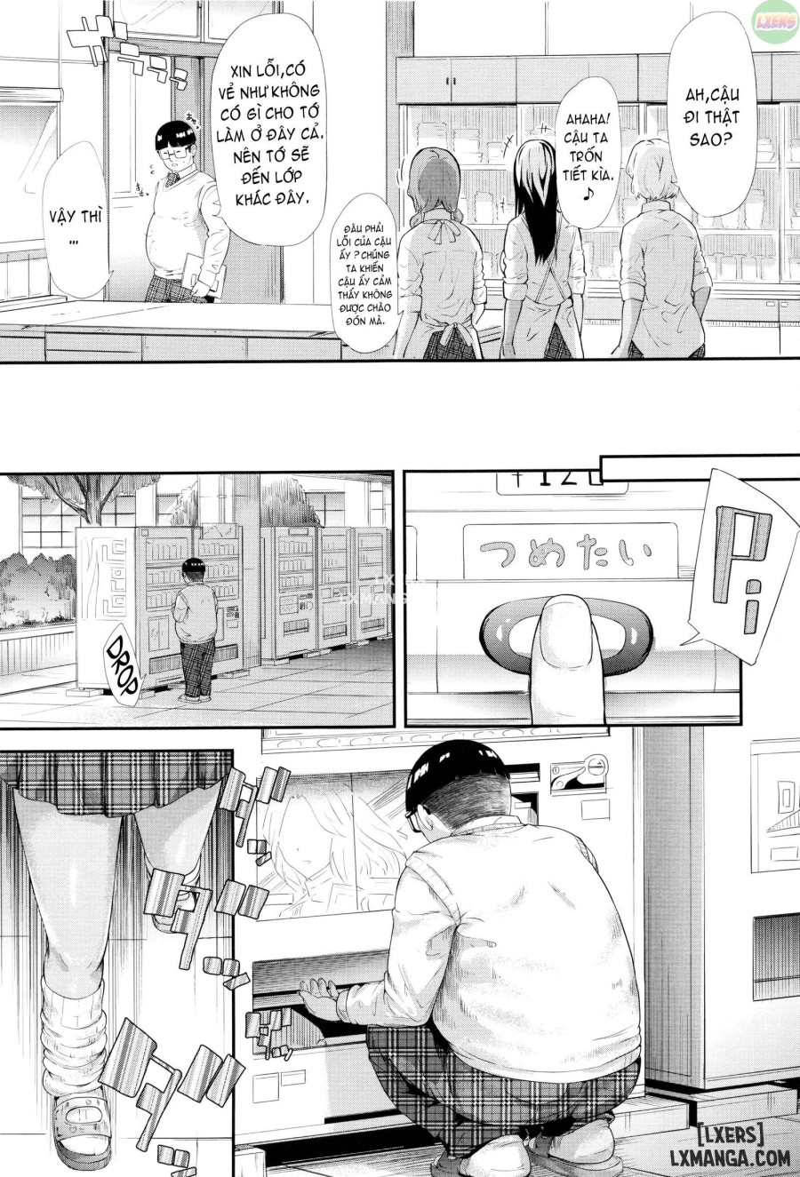 Gal Tomo Harem 