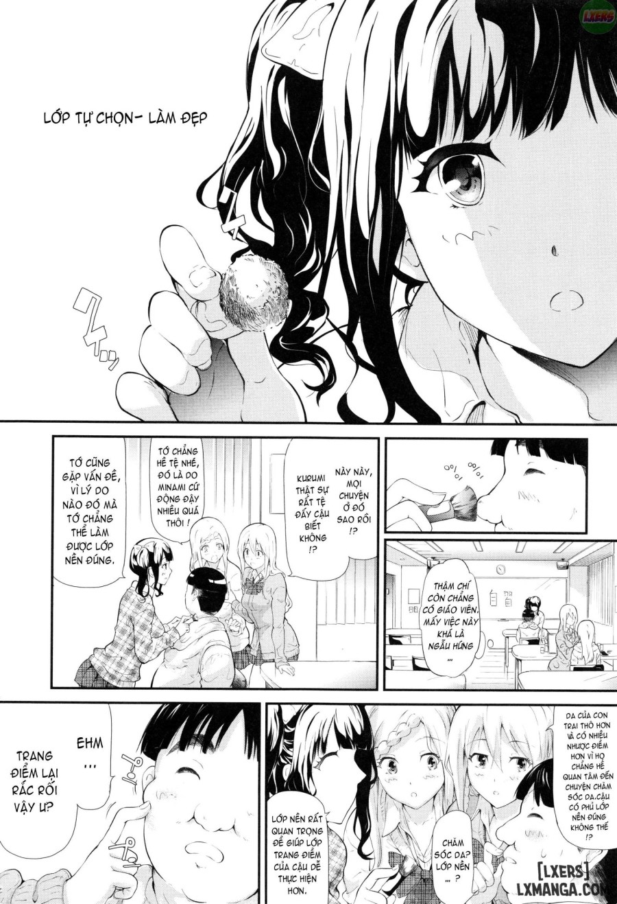 Gal Tomo Harem 