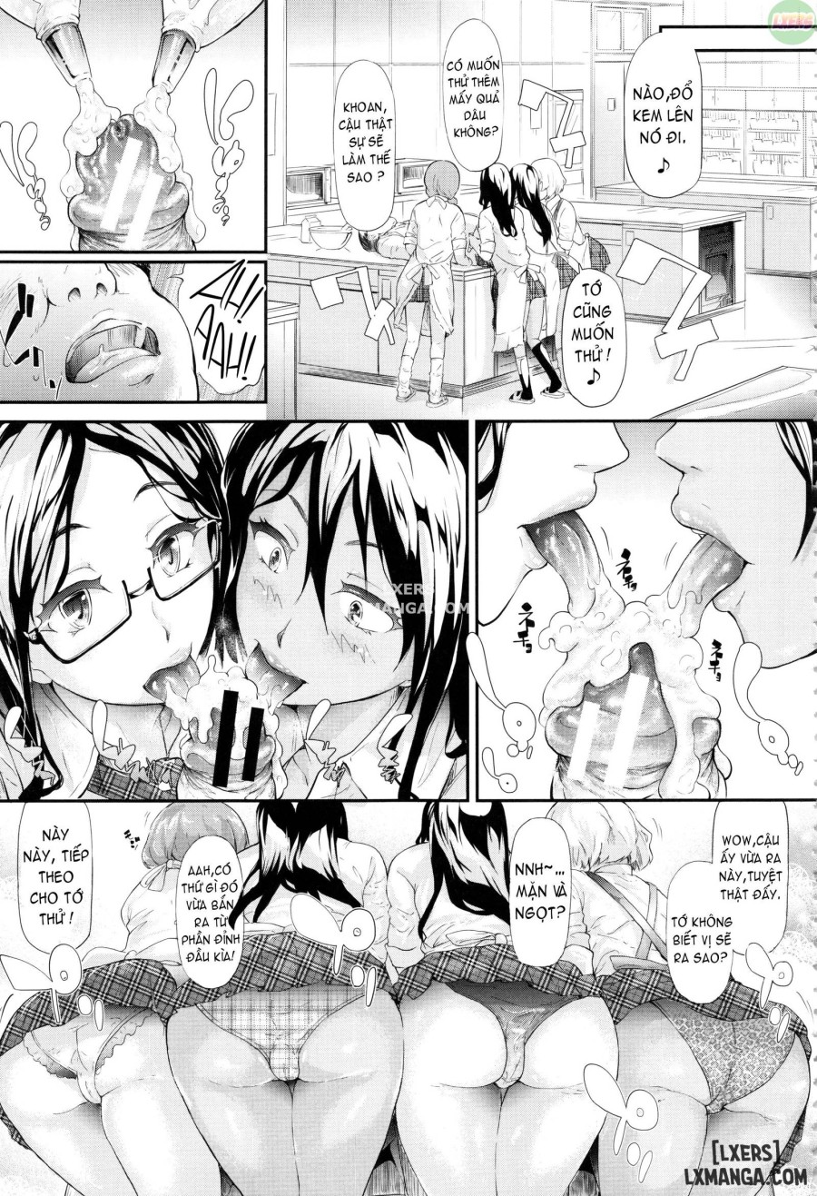Gal Tomo Harem 