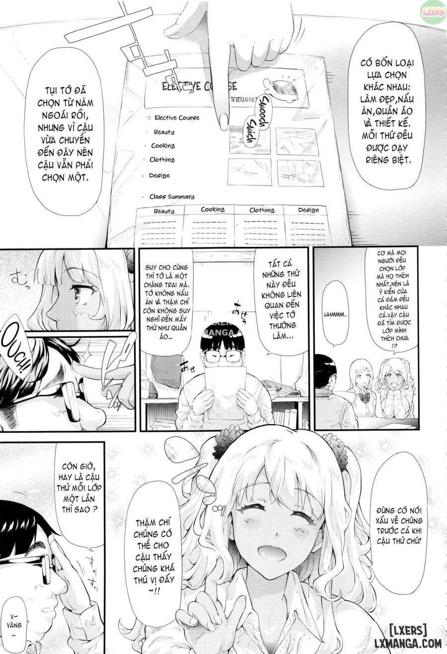Gal Tomo Harem 