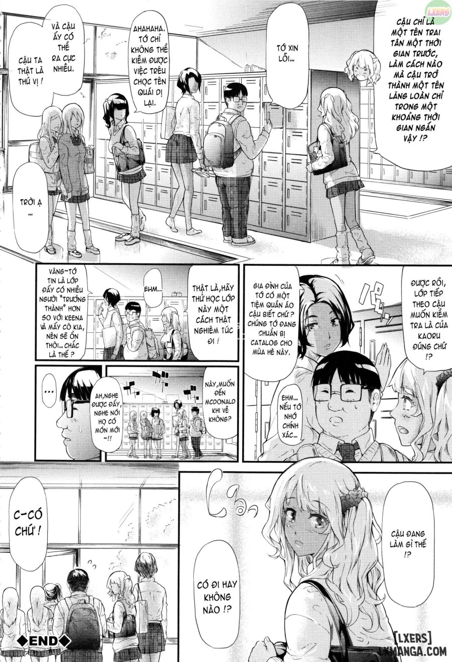 Gal Tomo Harem 