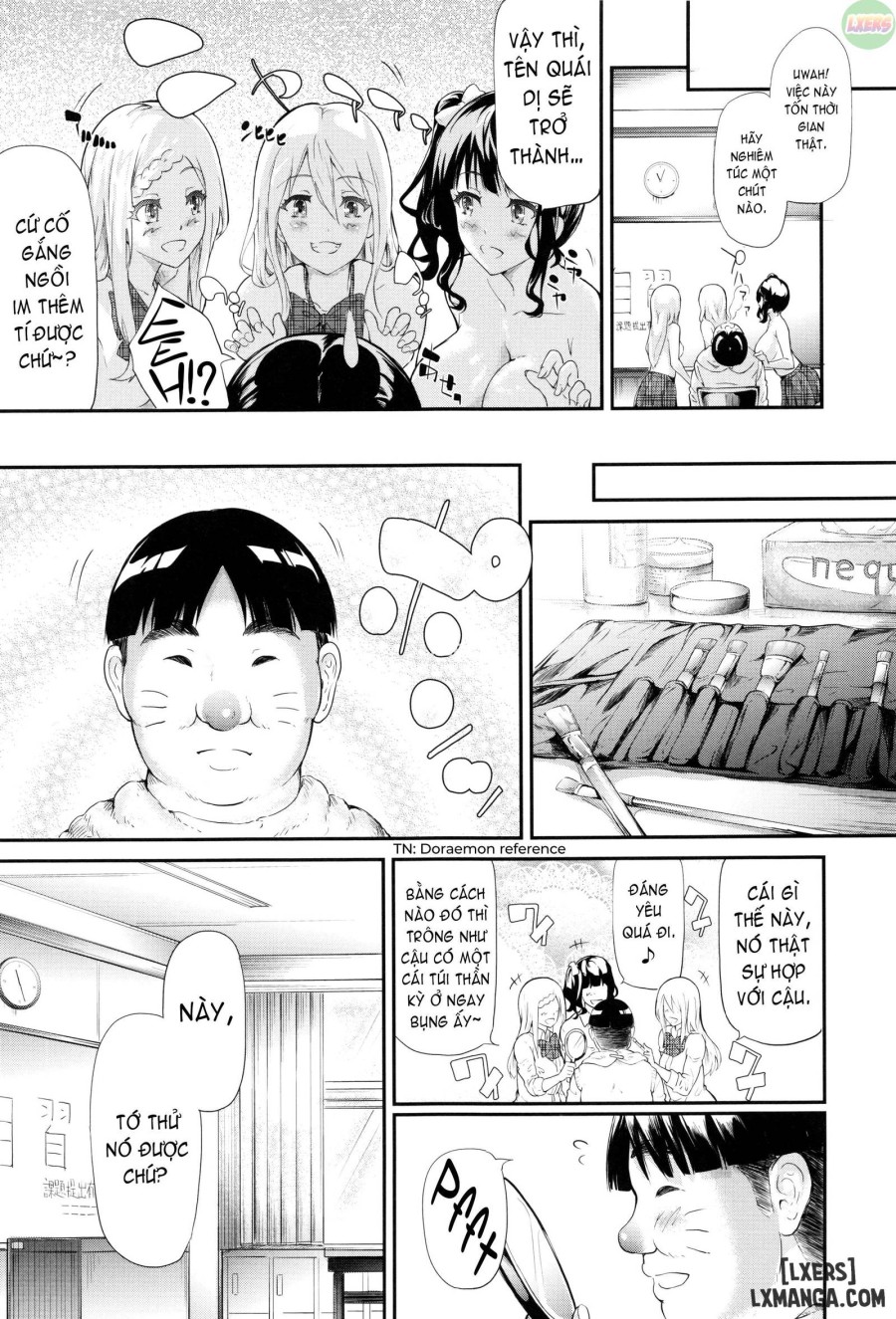 Gal Tomo Harem 