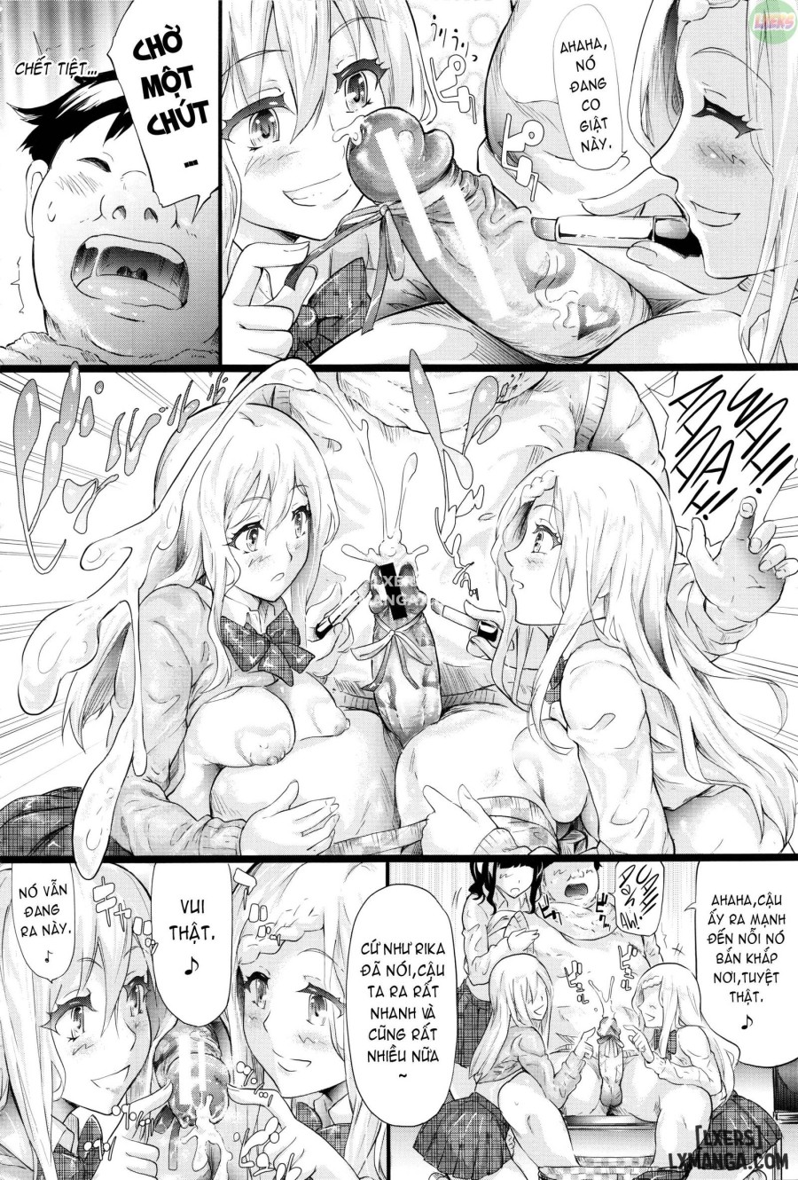Gal Tomo Harem 