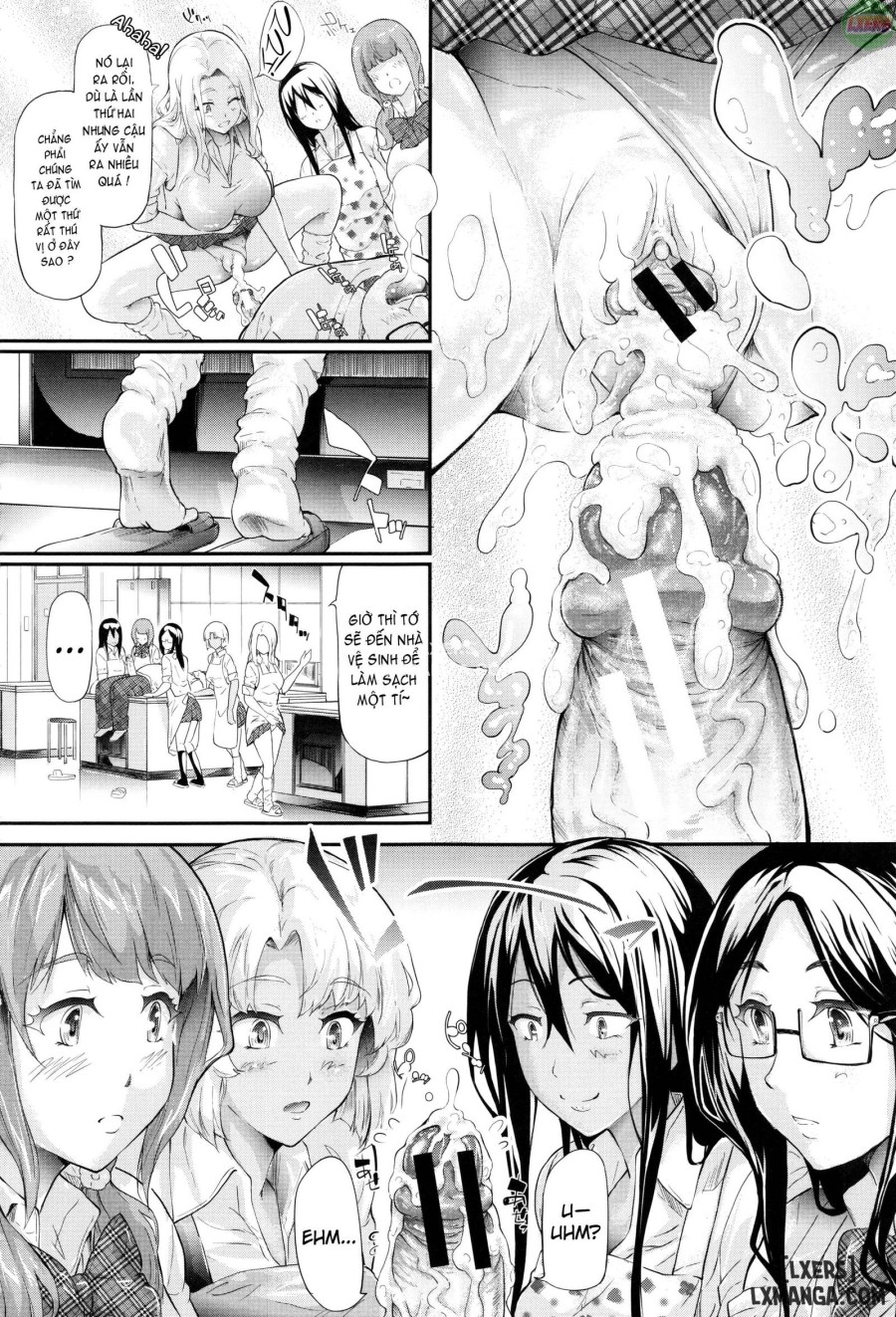 Gal Tomo Harem 