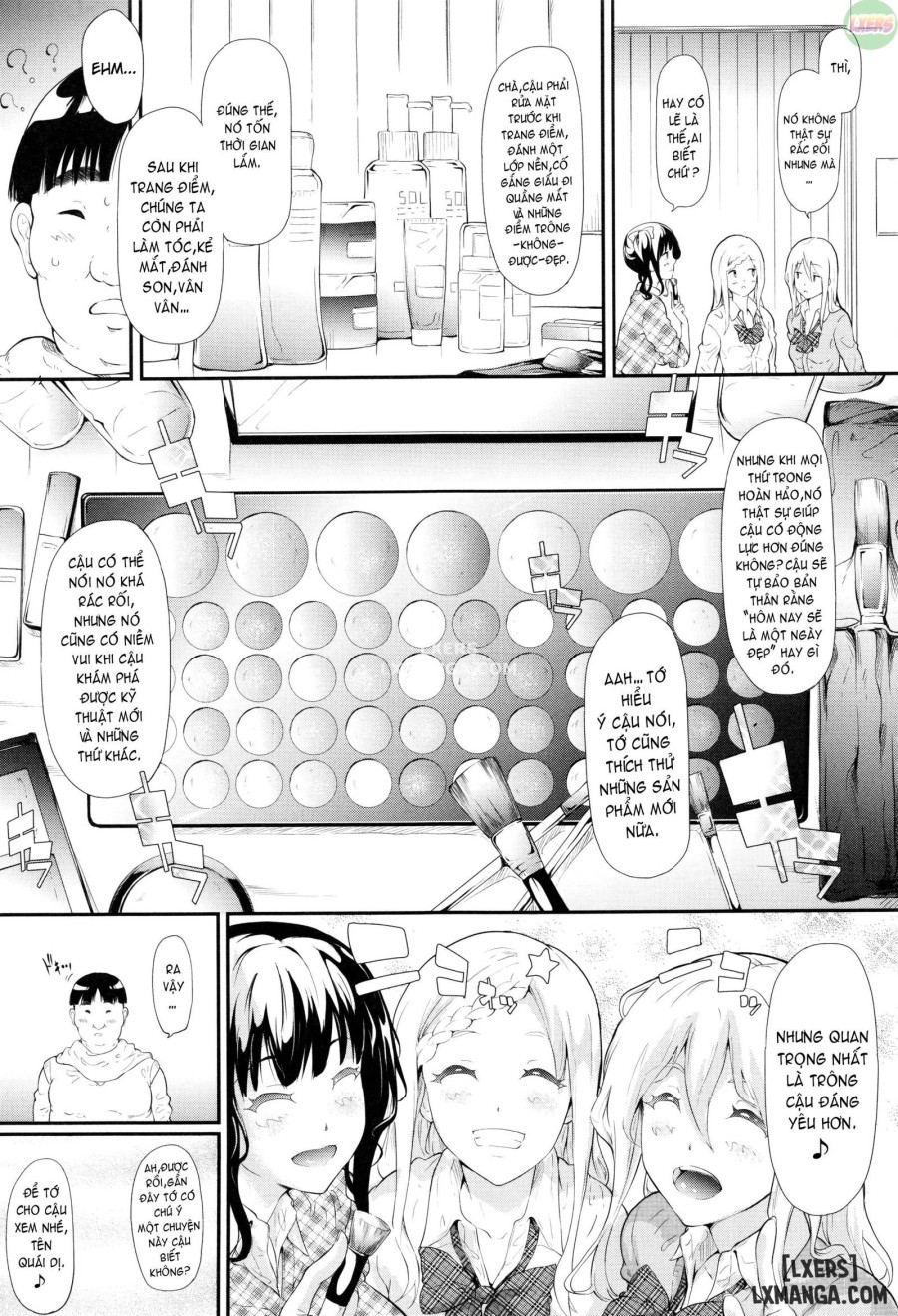 Gal Tomo Harem 