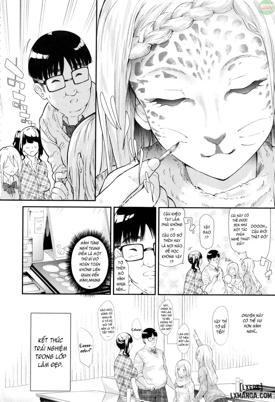 Gal Tomo Harem 