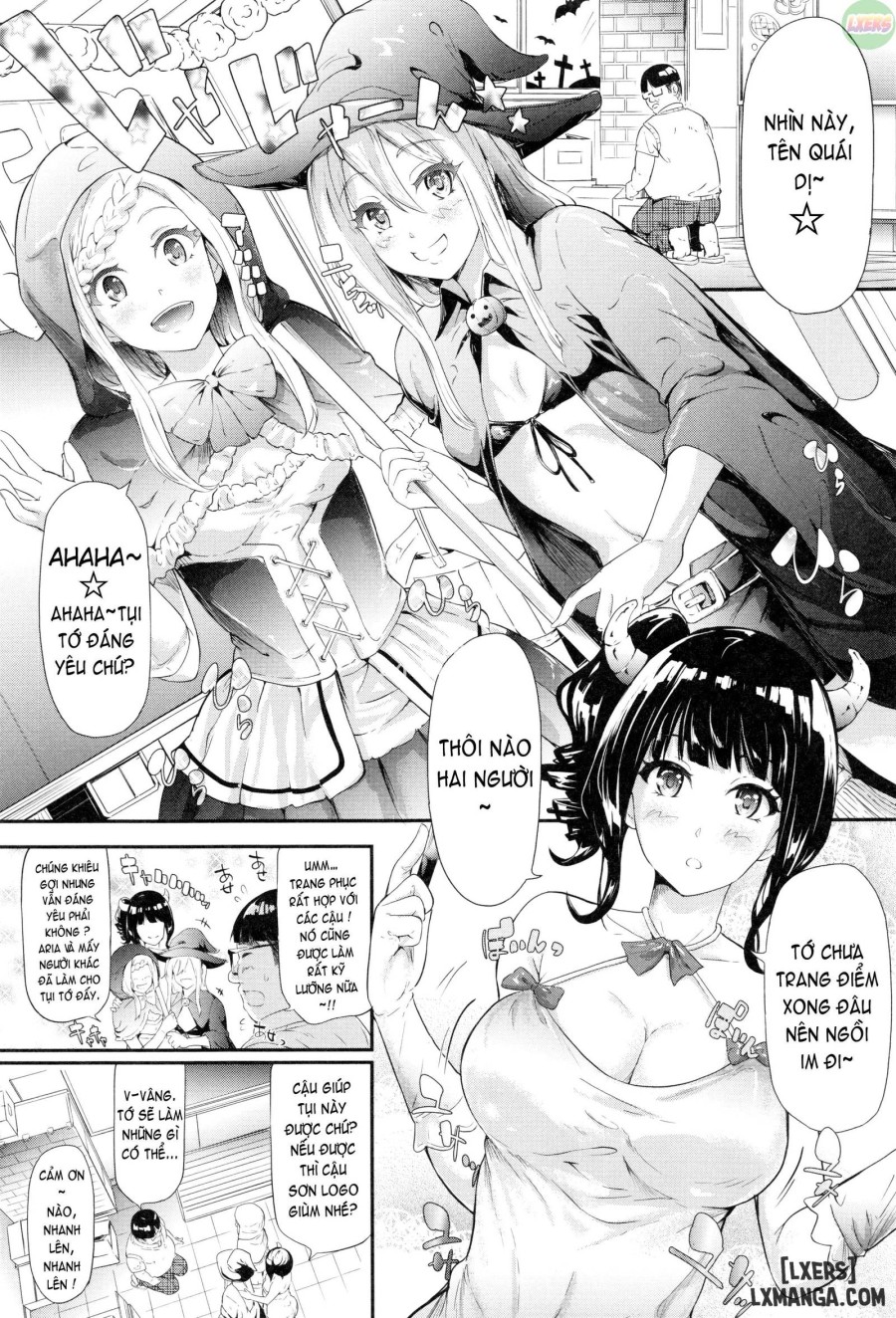Gal Tomo Harem 
