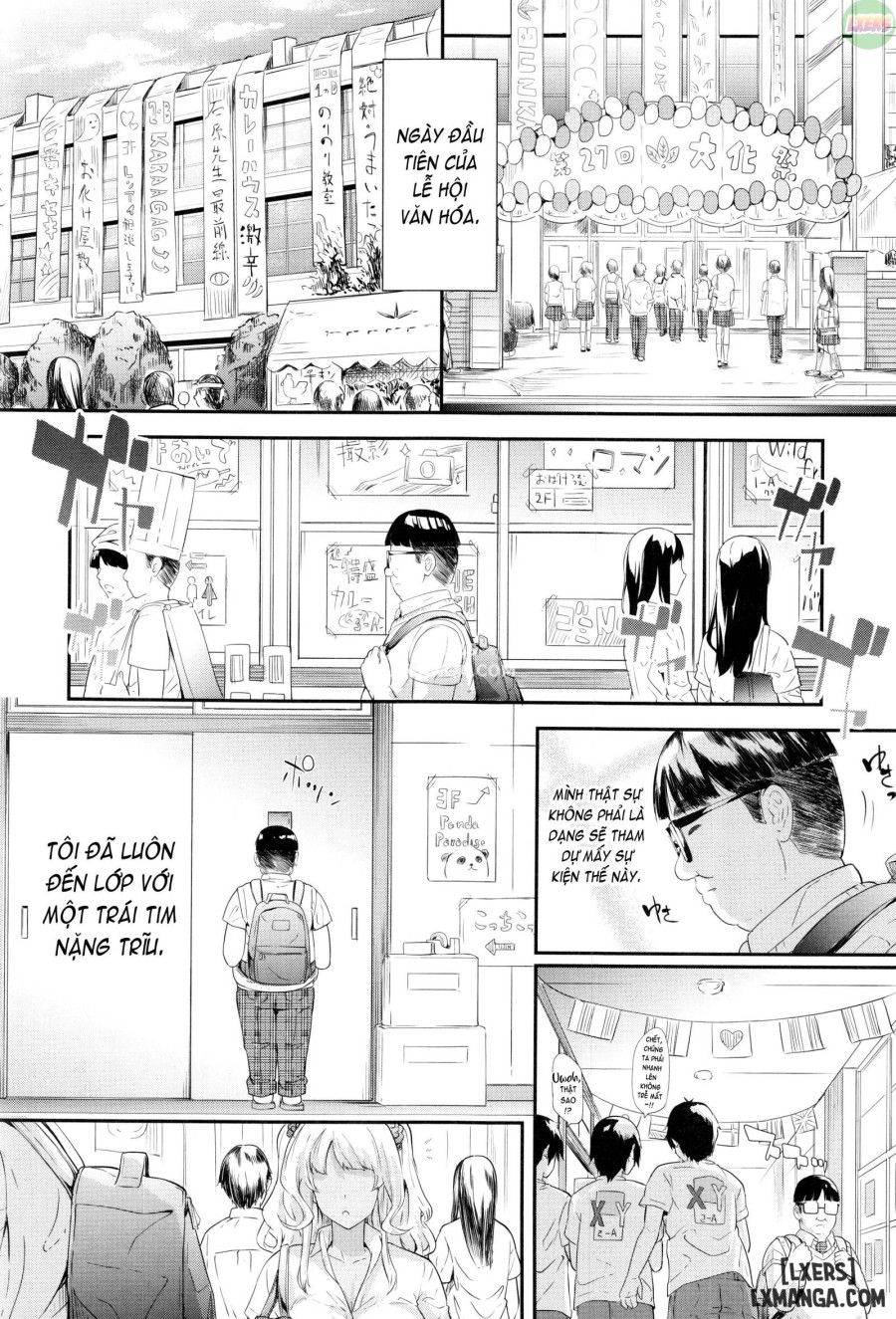 Gal Tomo Harem 