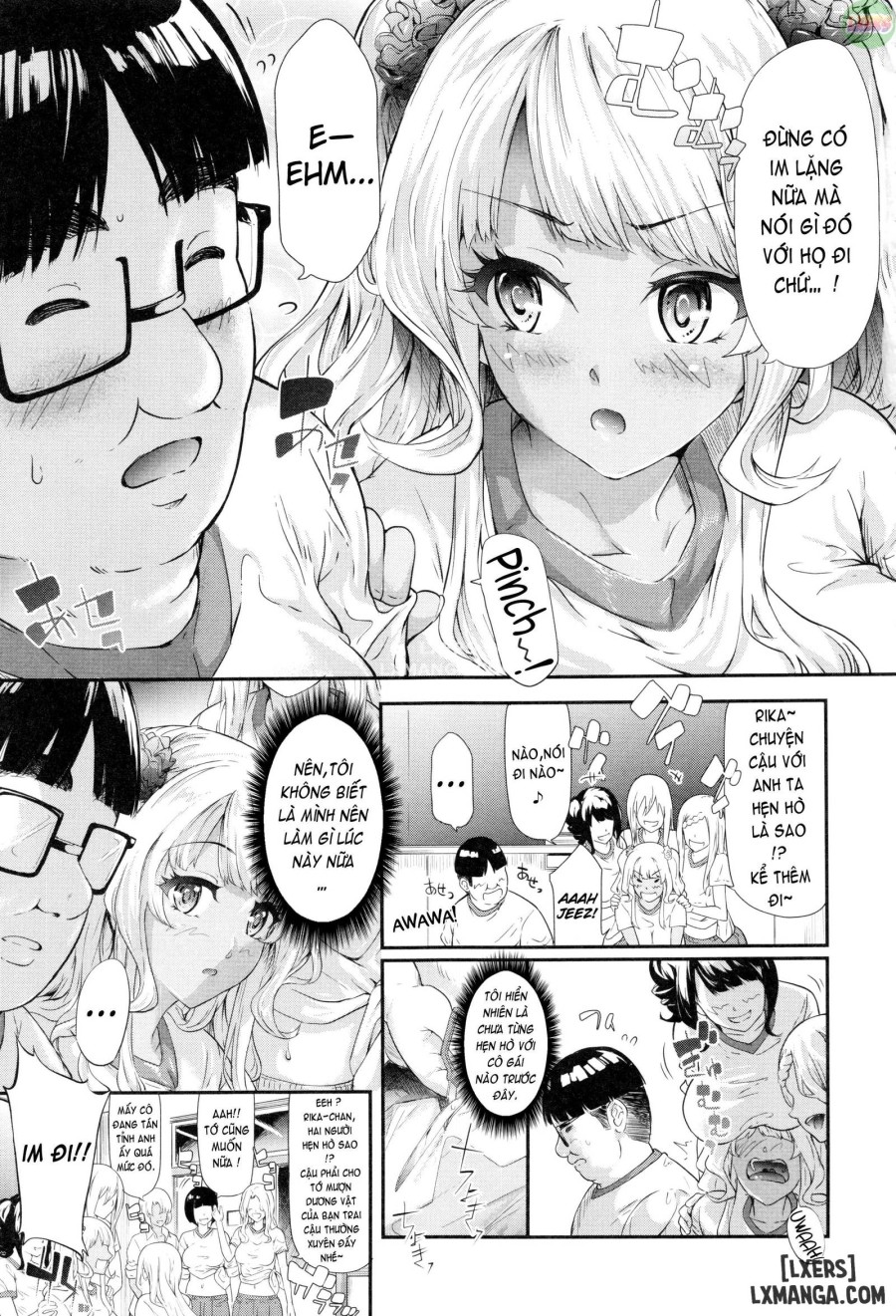 Gal Tomo Harem 