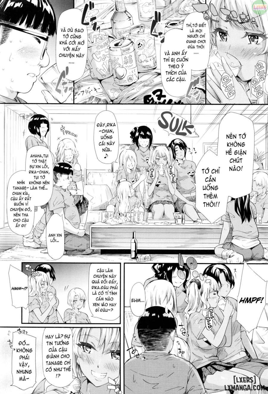 Gal Tomo Harem 
