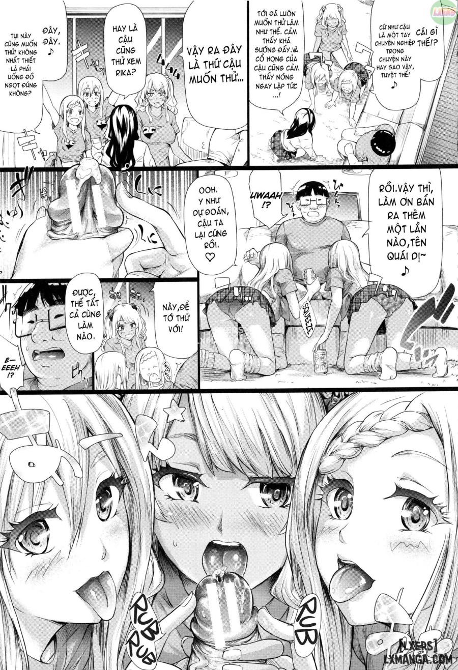 Gal Tomo Harem 