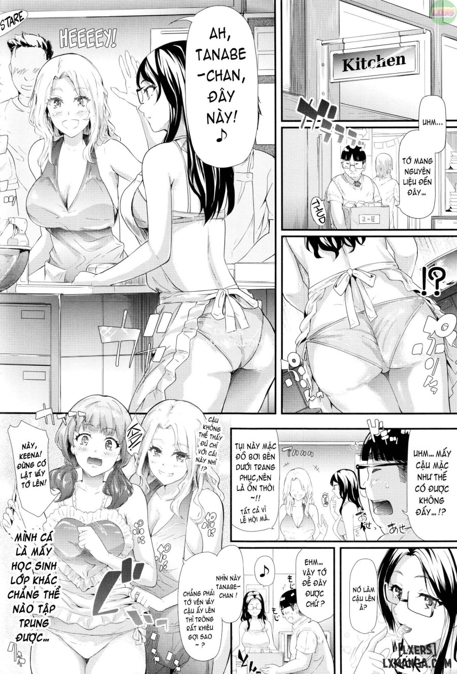 Gal Tomo Harem 