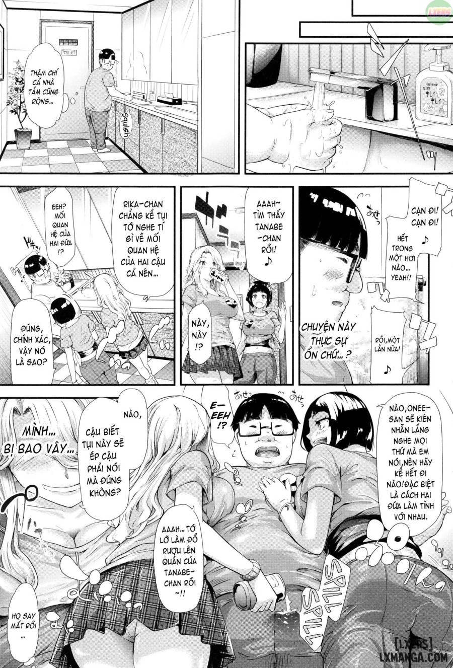 Gal Tomo Harem 
