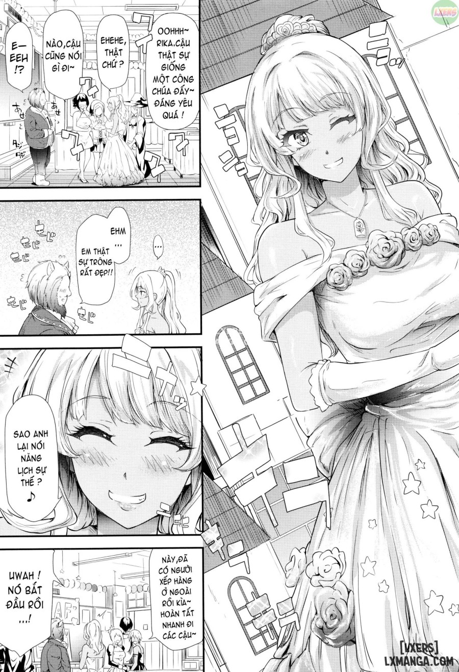 Gal Tomo Harem 