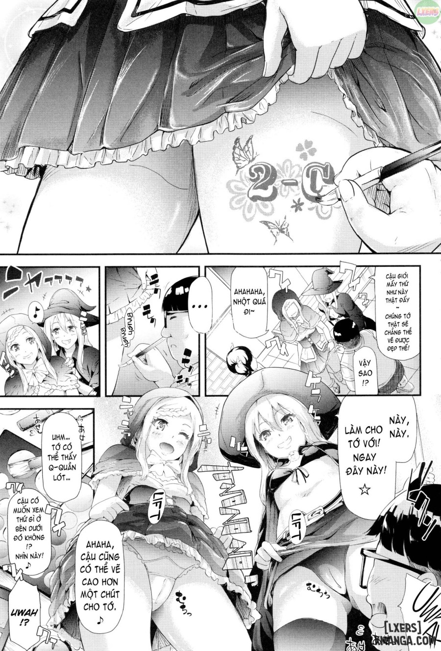 Gal Tomo Harem 