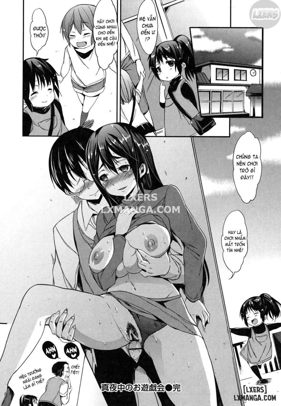 Baby in Mating Season 