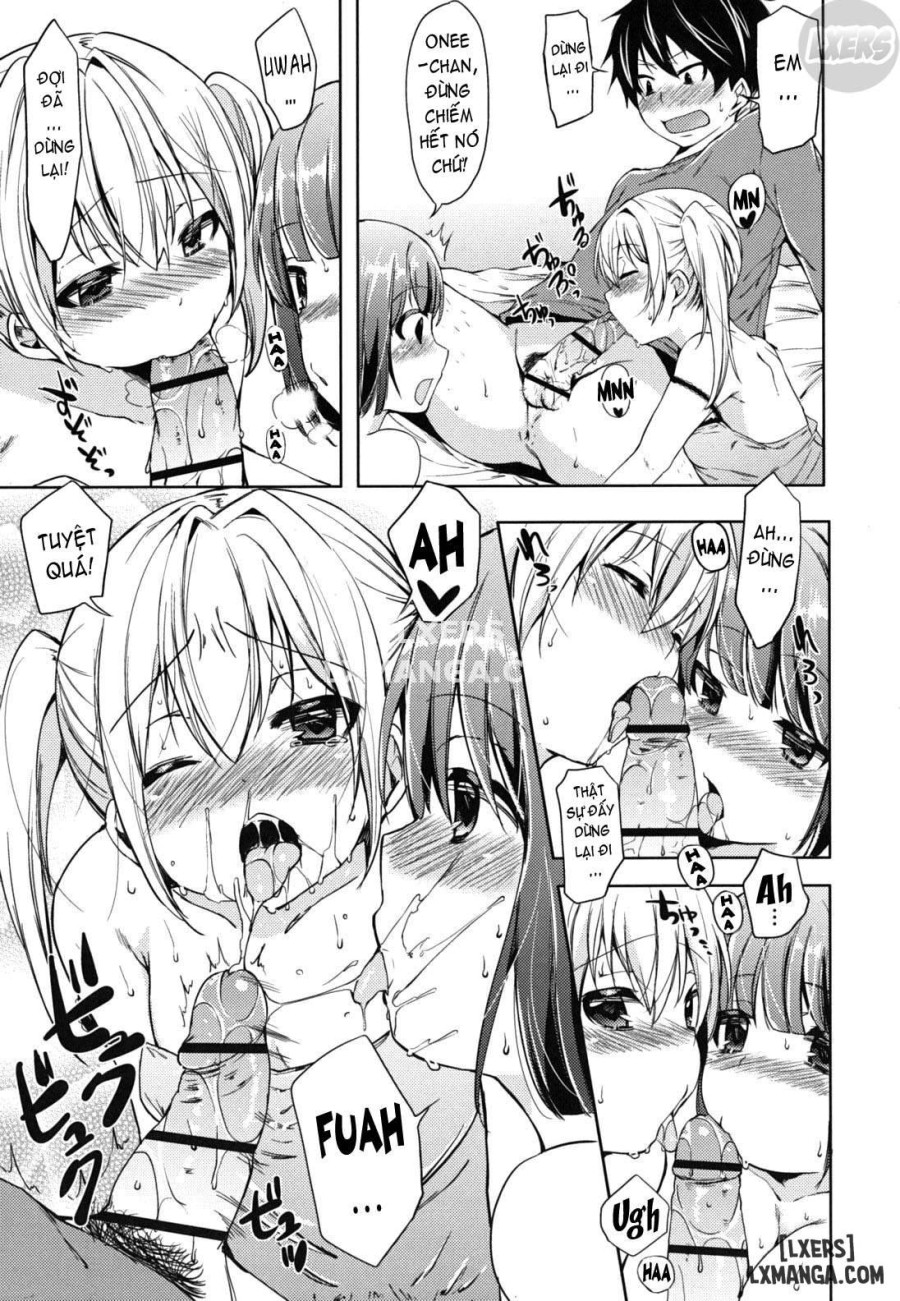 Baby in Mating Season 