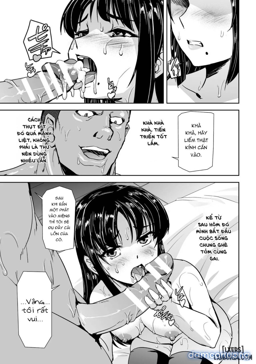 Bắt giữ nữ điều tra viên xinh đẹp Sakura Kamishiro 