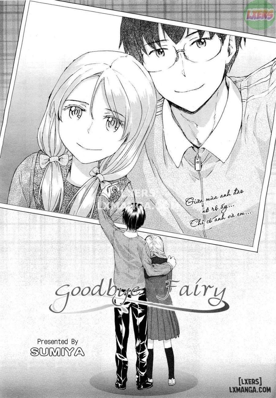 Sayonara Fairies 