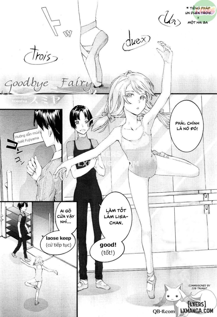 Sayonara Fairies 