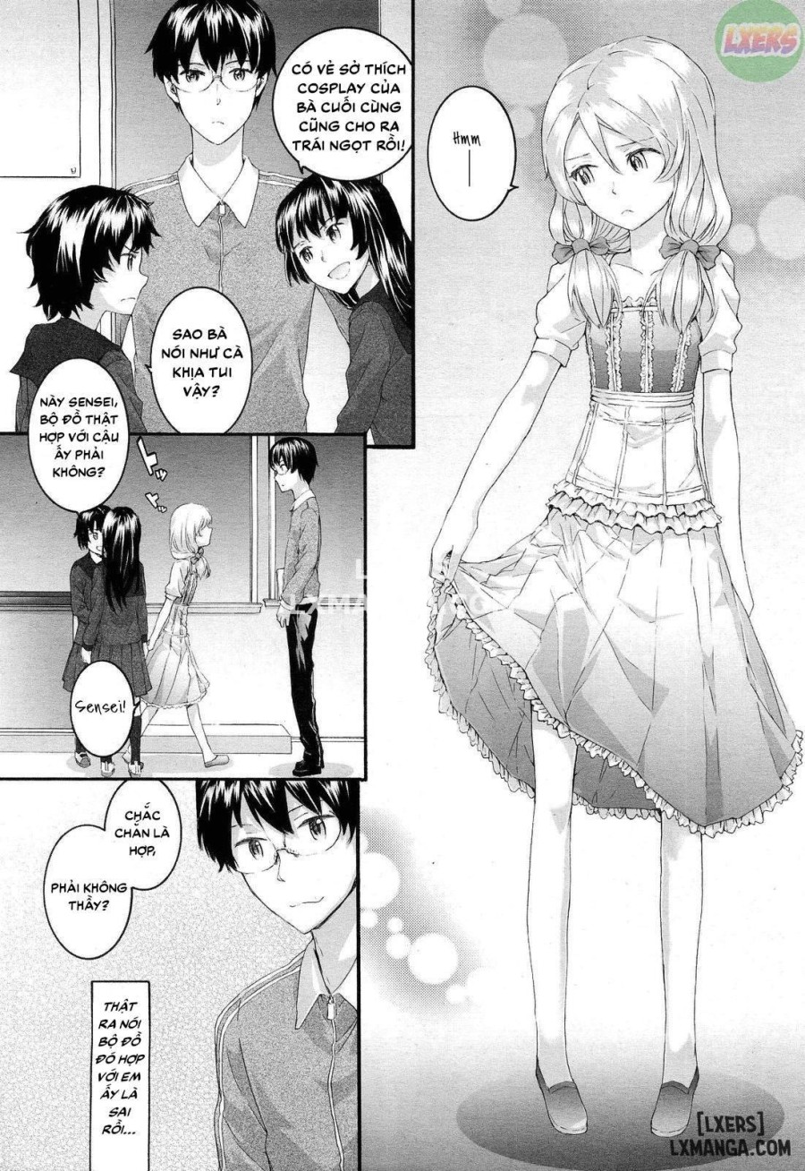 Sayonara Fairies 