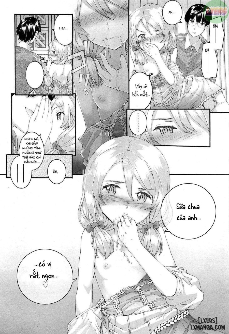 Sayonara Fairies 