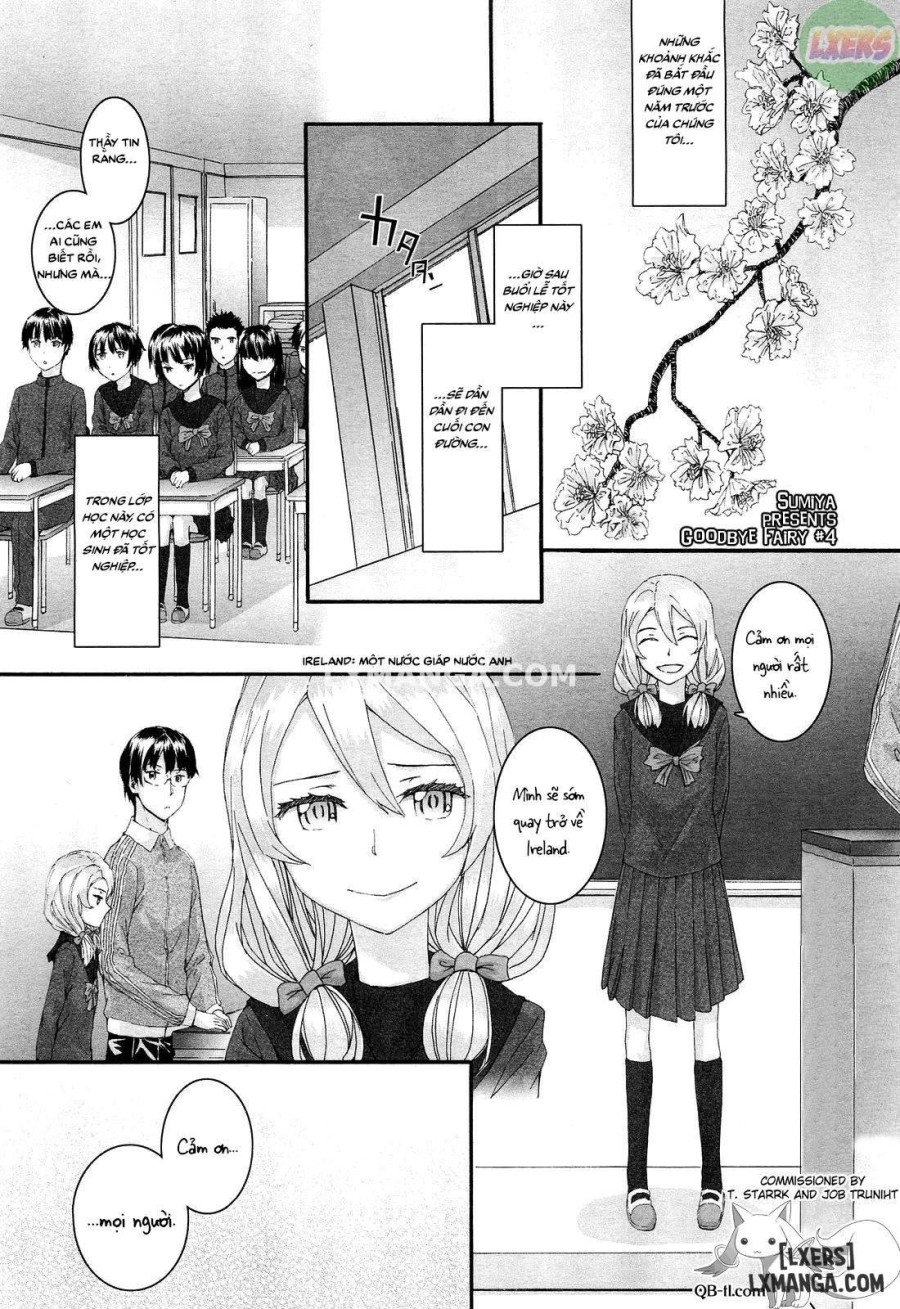 Sayonara Fairies 