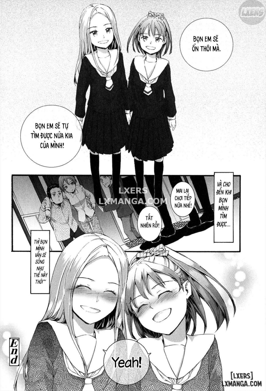 Sayonara Fairies 