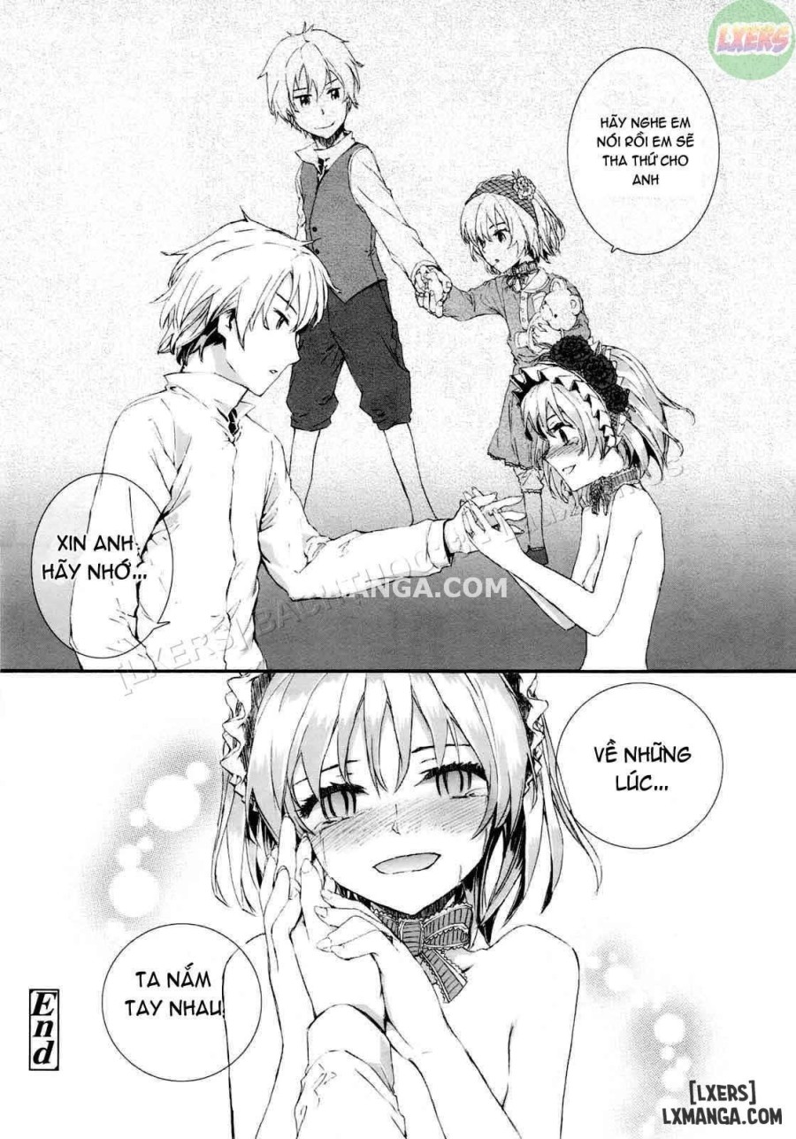 Sayonara Fairies 