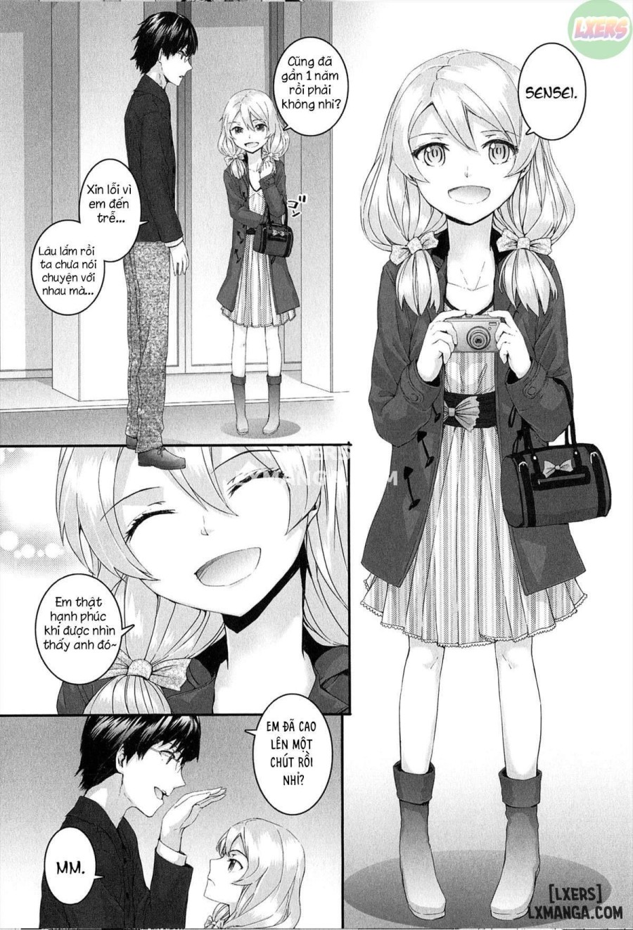 Sayonara Fairies 