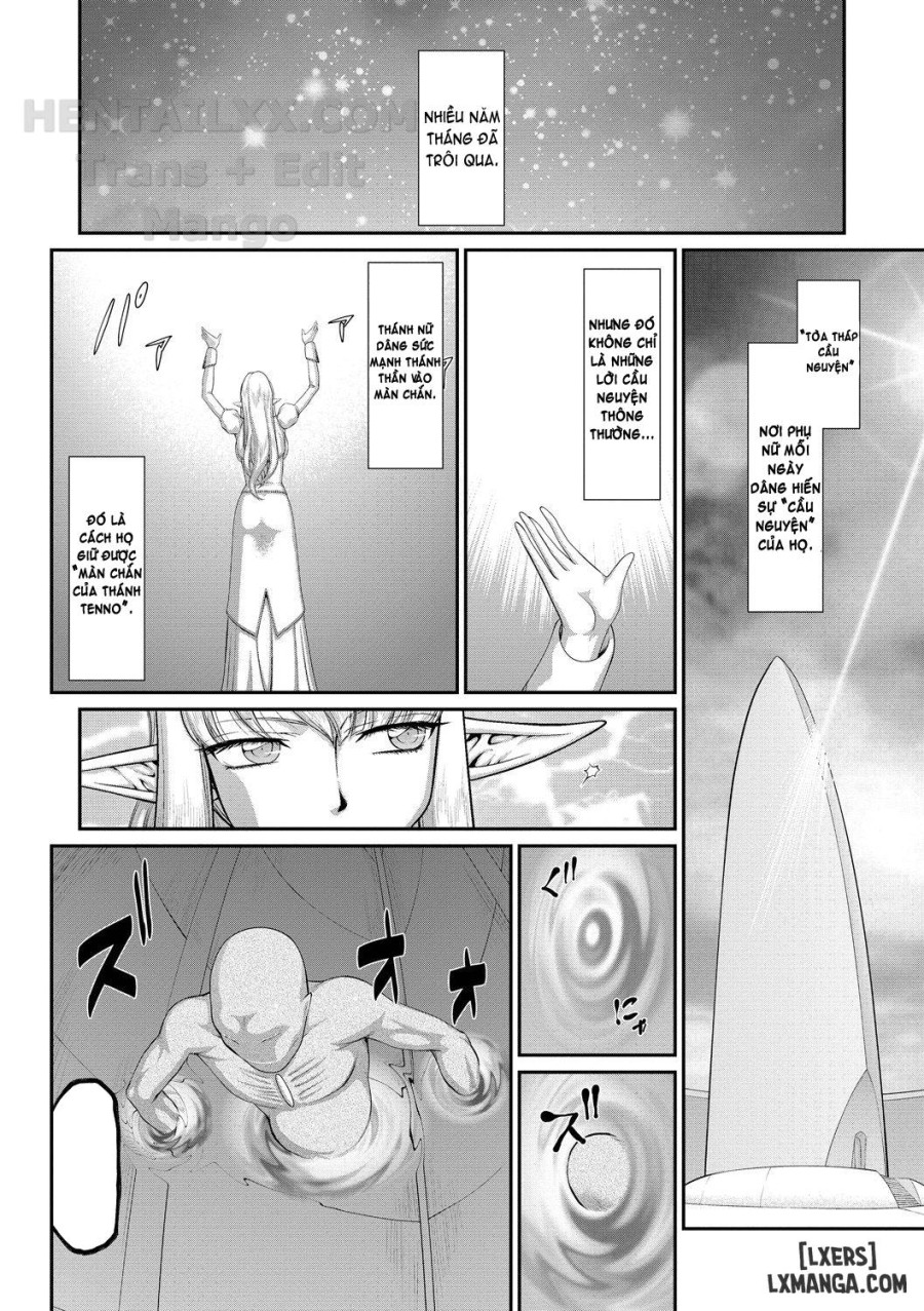 Inraku no Seijo Elvine 