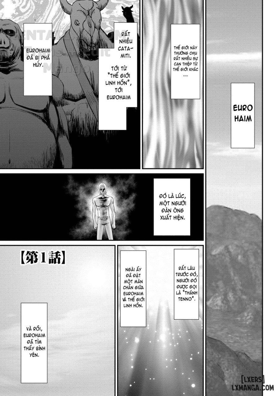 Inraku no Seijo Elvine 