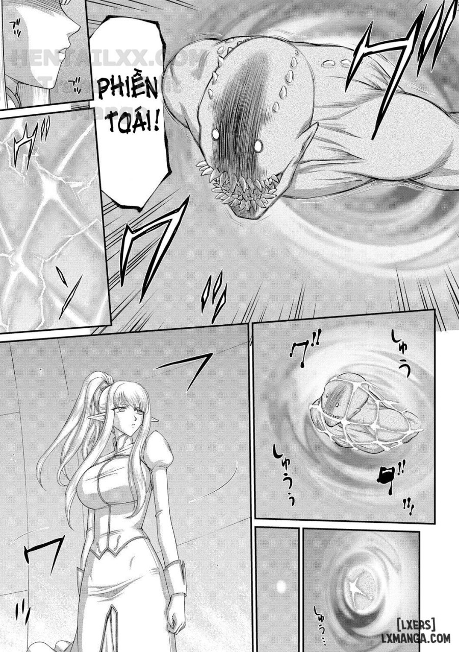 Inraku no Seijo Elvine 