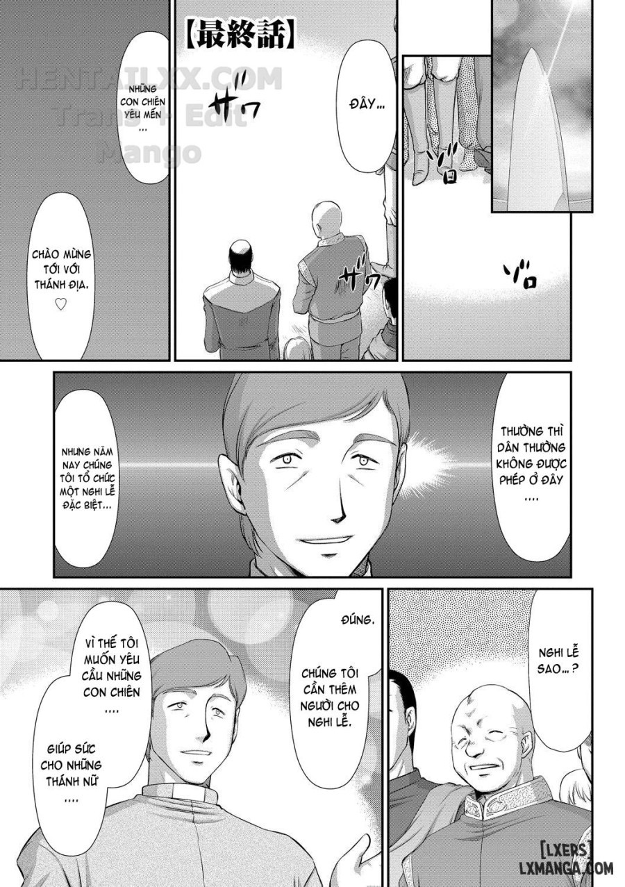 Inraku no Seijo Elvine 
