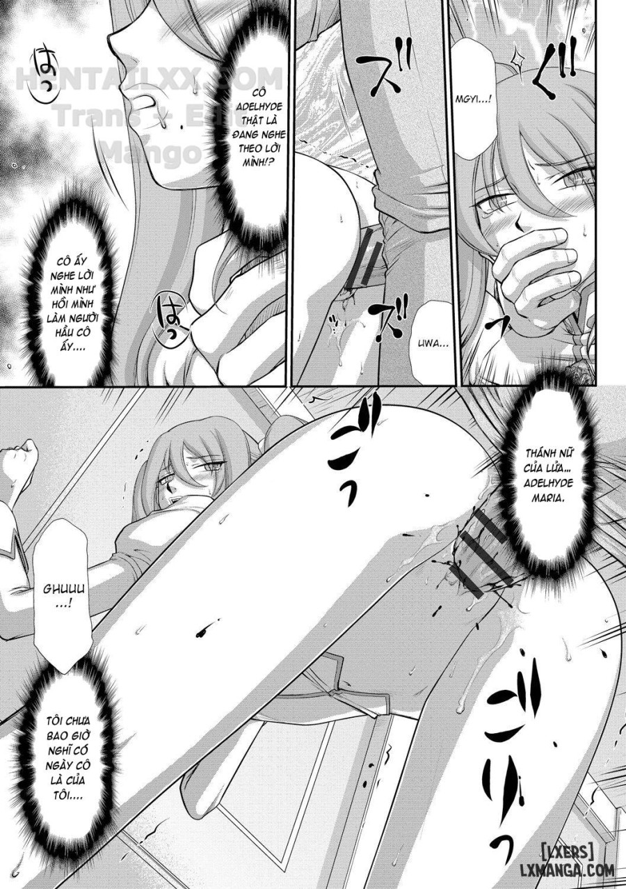 Inraku no Seijo Elvine 