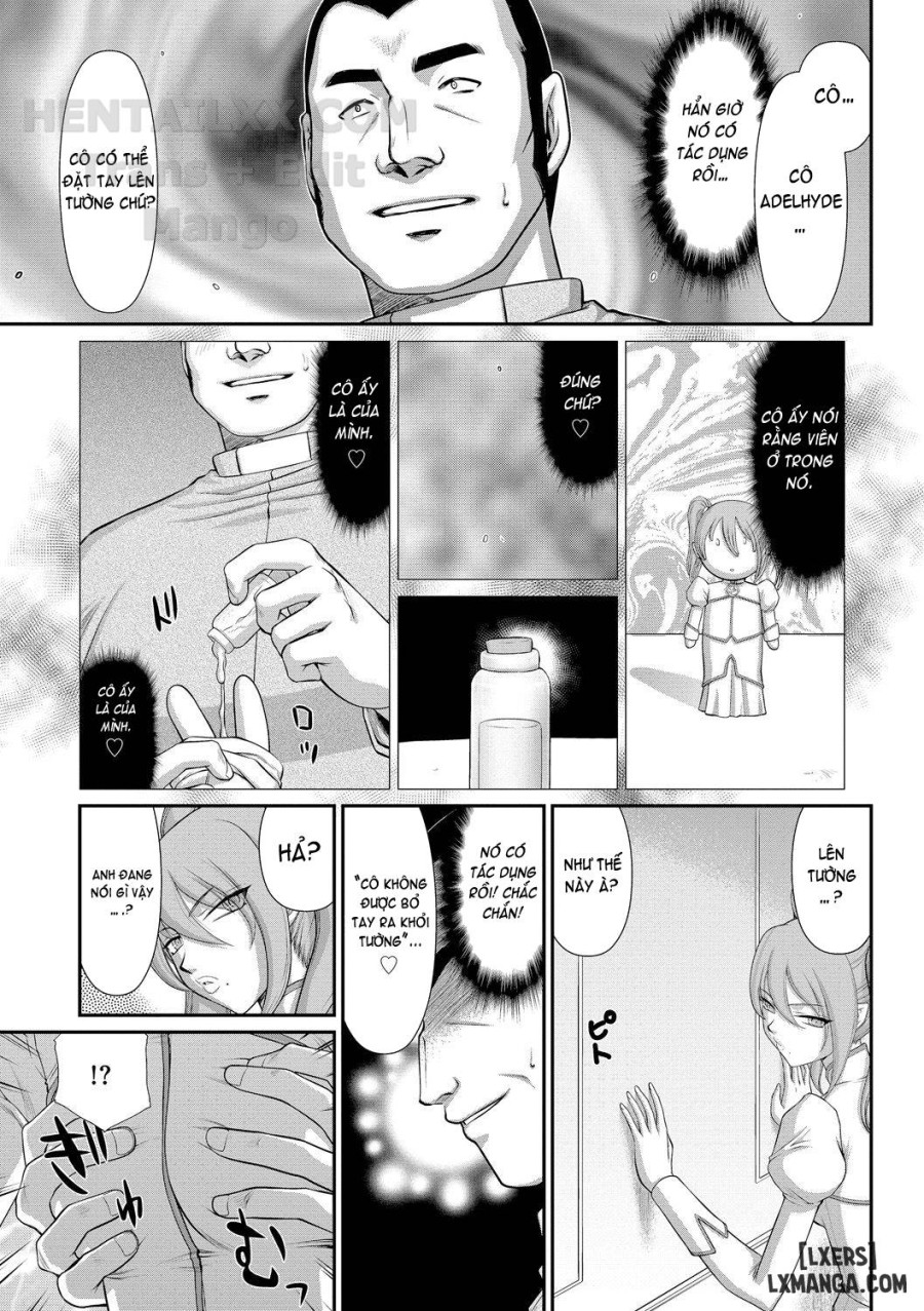 Inraku no Seijo Elvine 