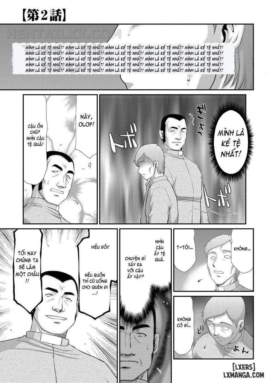 Inraku no Seijo Elvine 