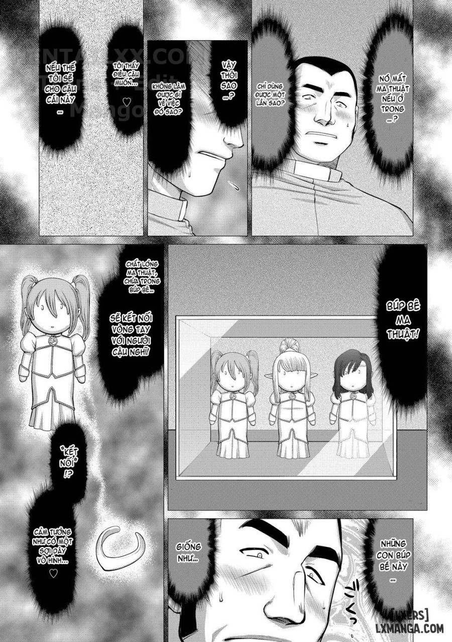 Inraku no Seijo Elvine 