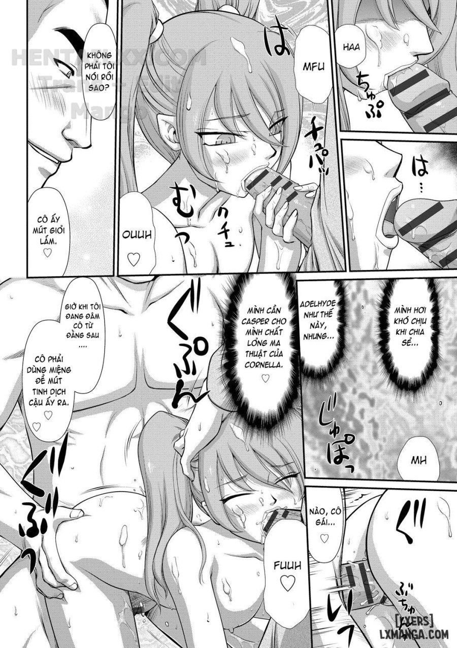 Inraku no Seijo Elvine 