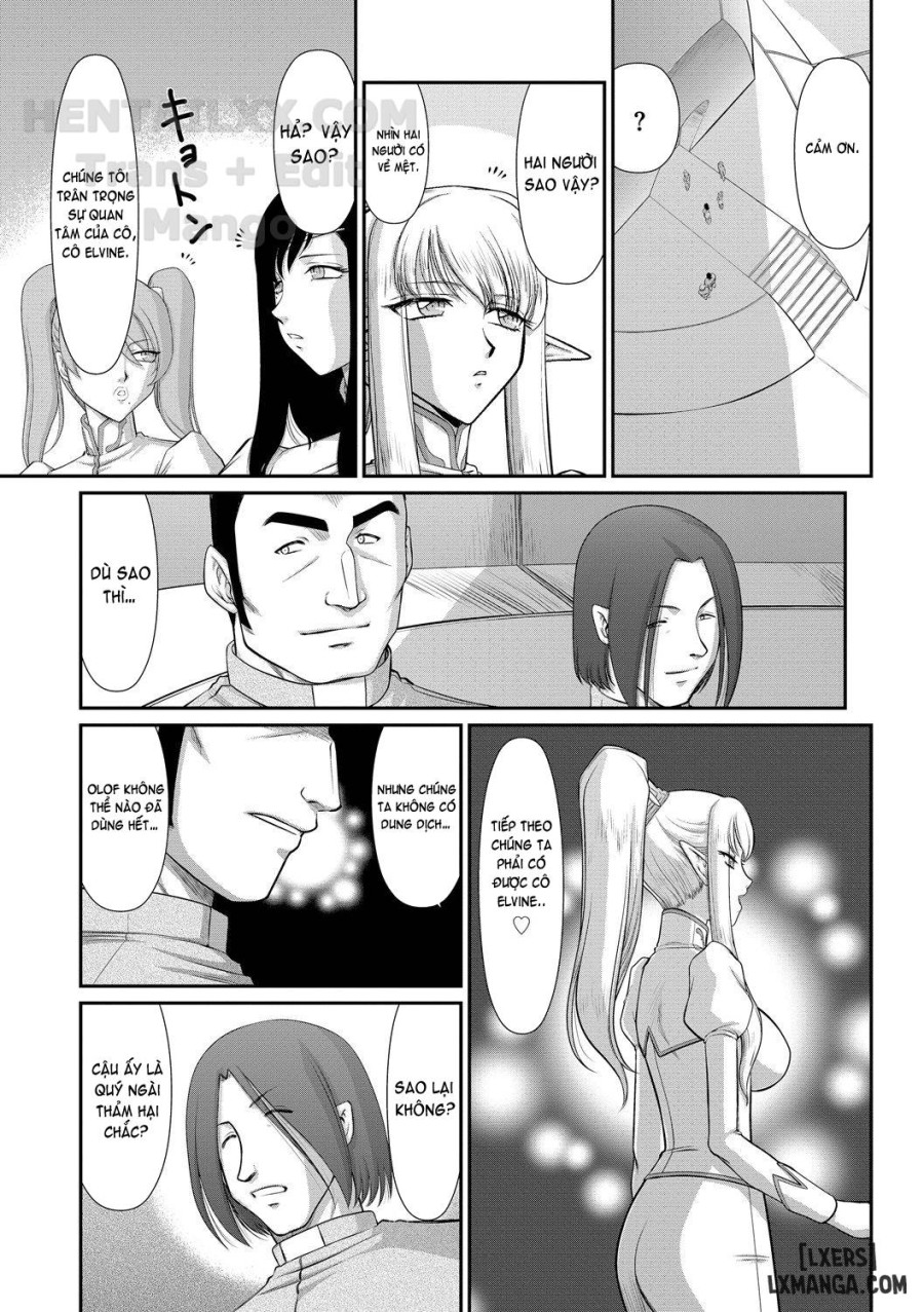Inraku no Seijo Elvine 