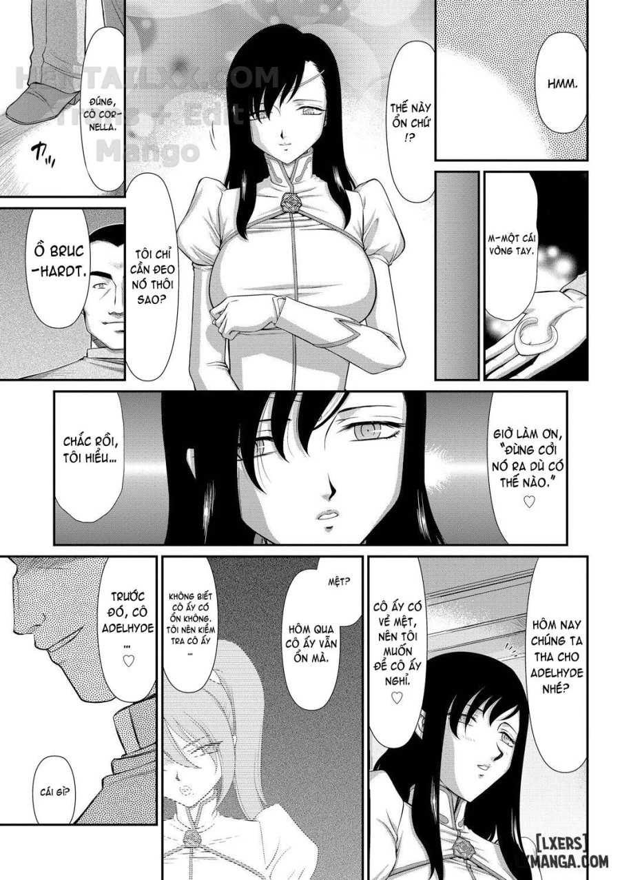 Inraku no Seijo Elvine 