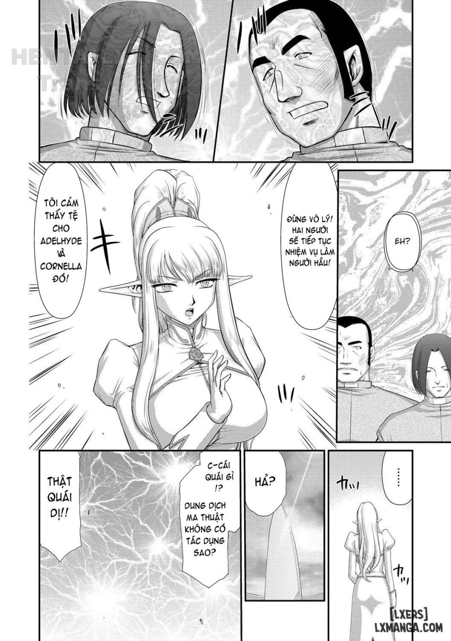 Inraku no Seijo Elvine 