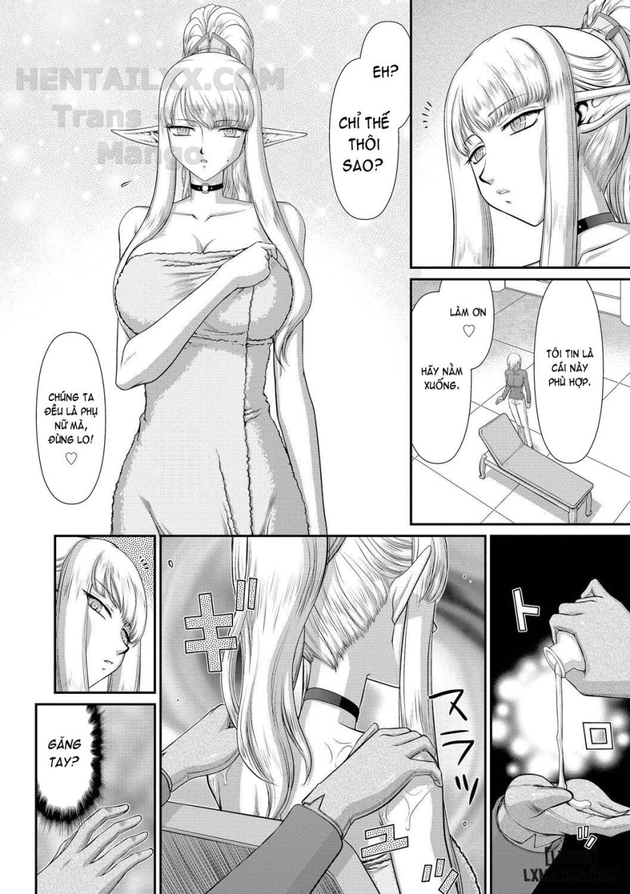 Inraku no Seijo Elvine 