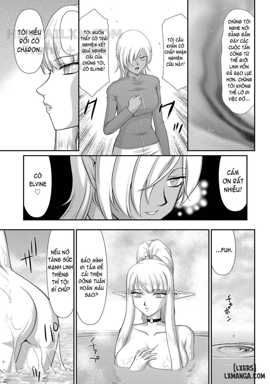 Inraku no Seijo Elvine 