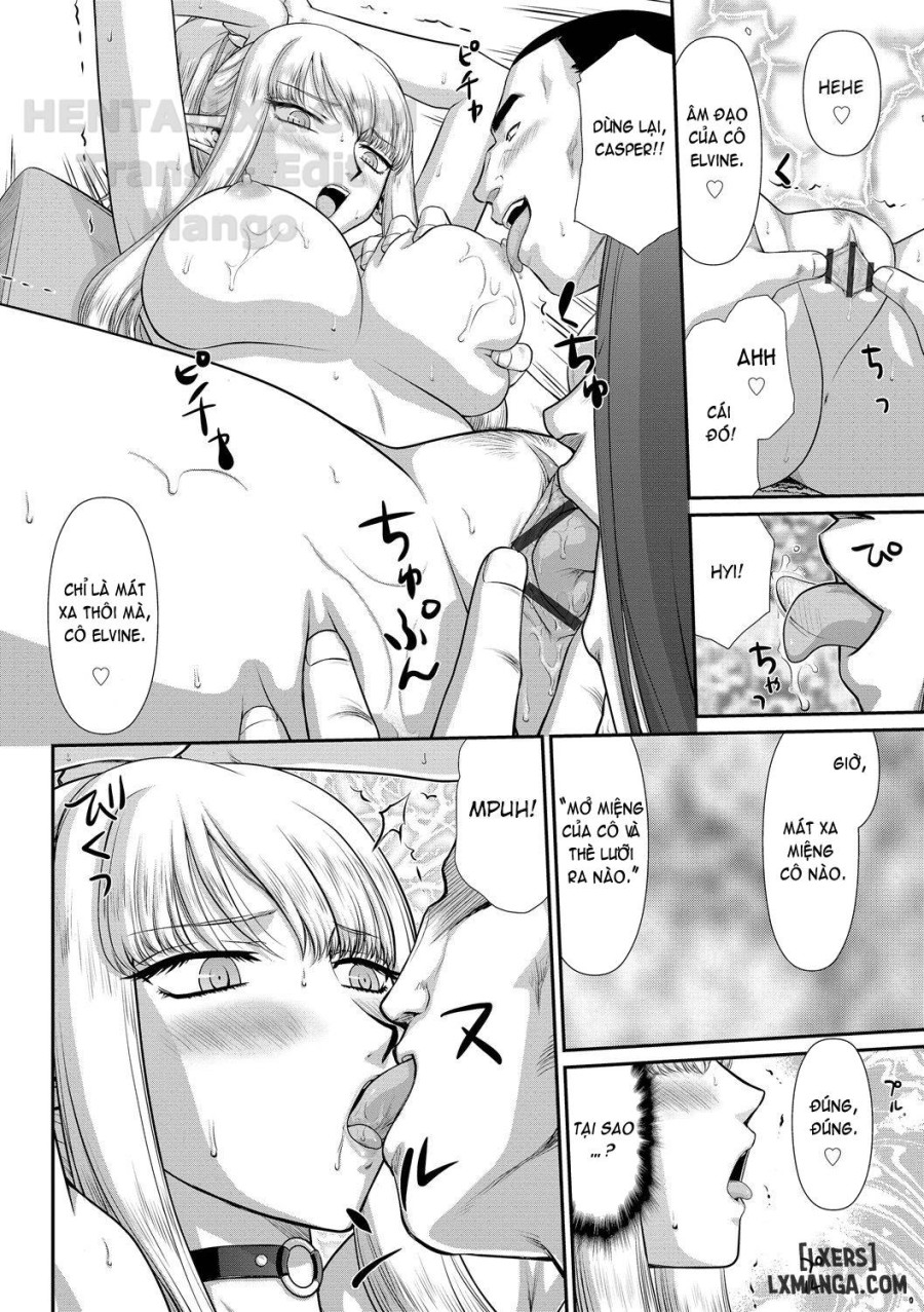Inraku no Seijo Elvine 