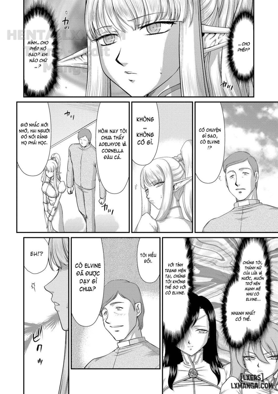 Inraku no Seijo Elvine 