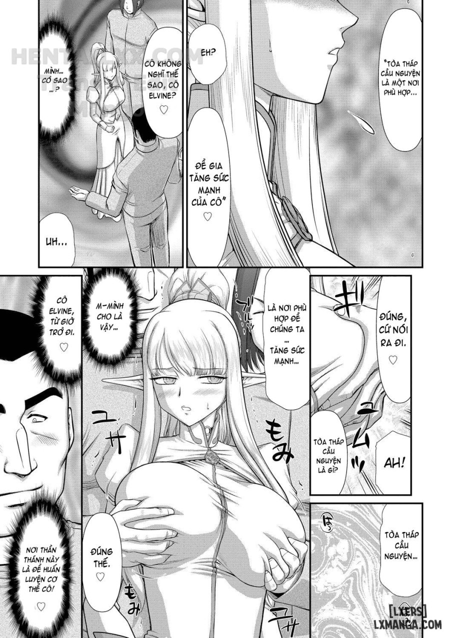 Inraku no Seijo Elvine 