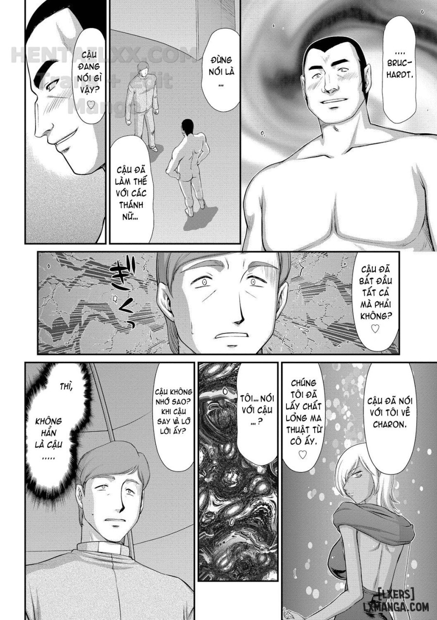 Inraku no Seijo Elvine 
