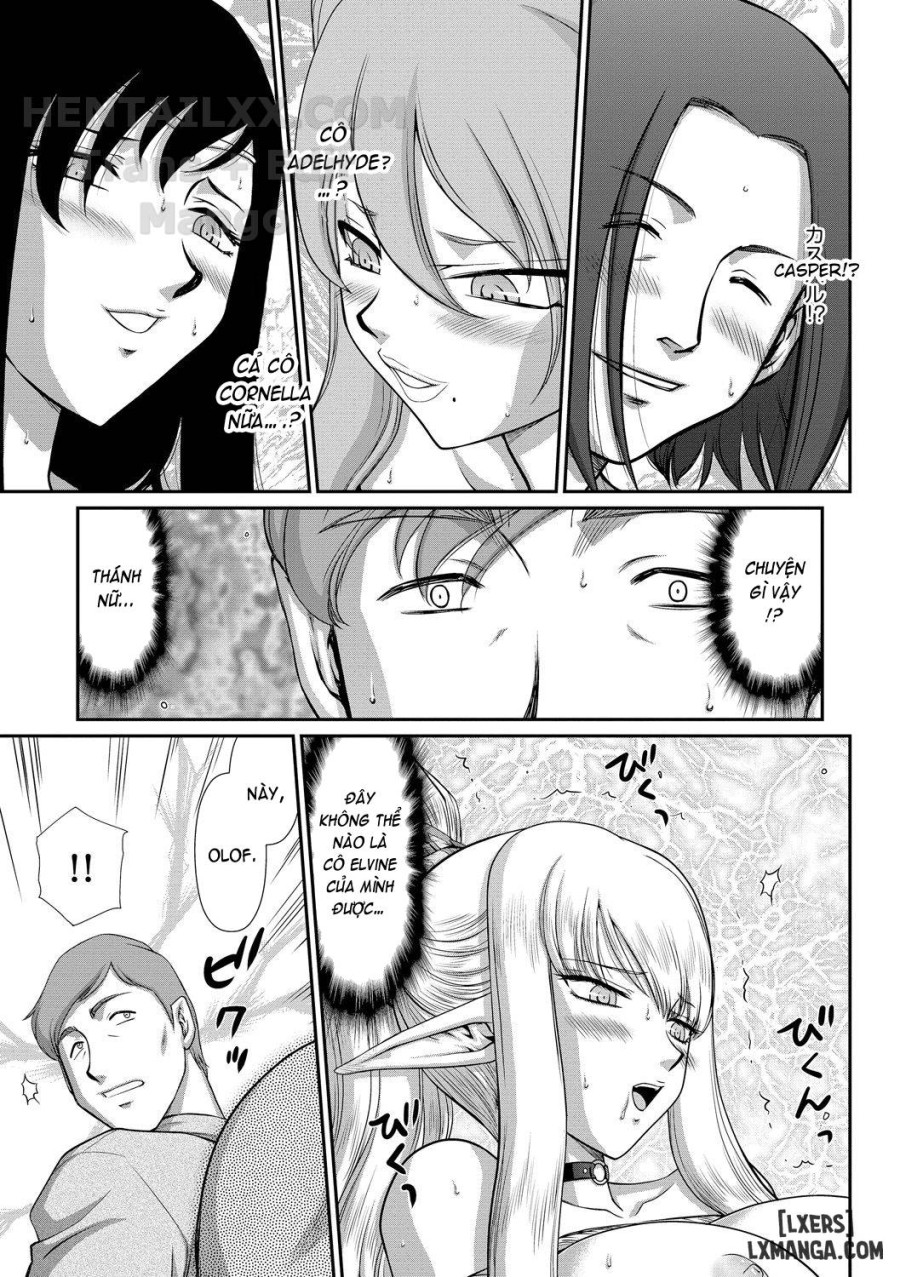 Inraku no Seijo Elvine 