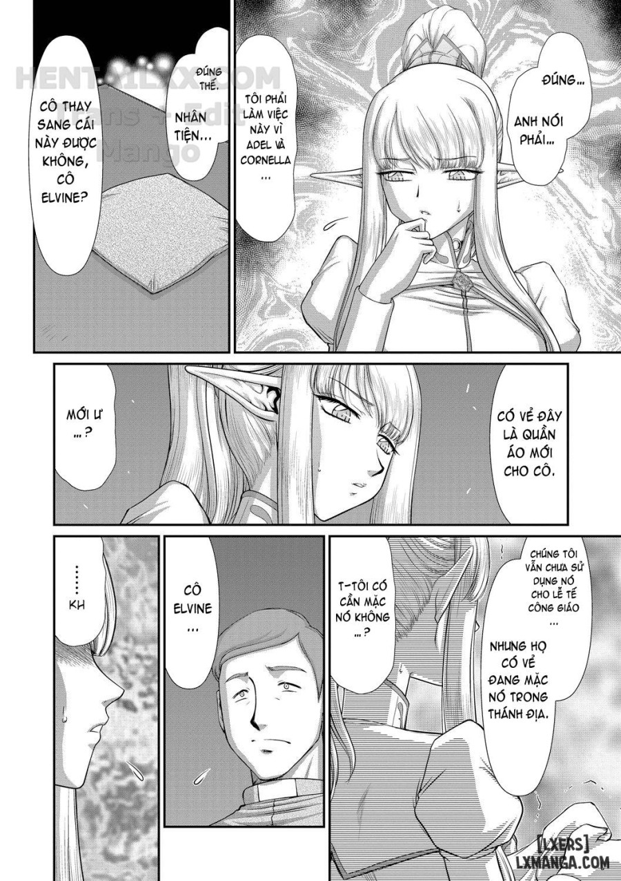 Inraku no Seijo Elvine 